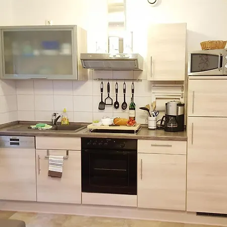 Ferienwohung 1 - Erdgeschoss By Interhome Apartament *
