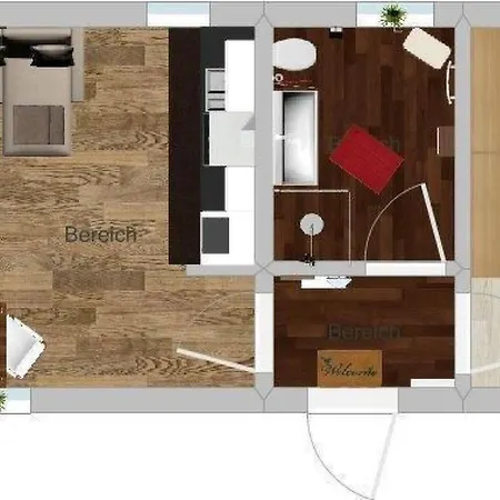 Ferienwohung 1 - Erdgeschoss By Interhome Apartament